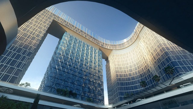 اى بيزنس بارك