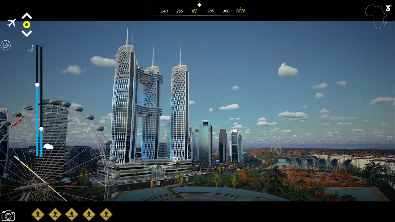 نايل بزنس سيتي