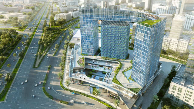 اى بيزنس بارك