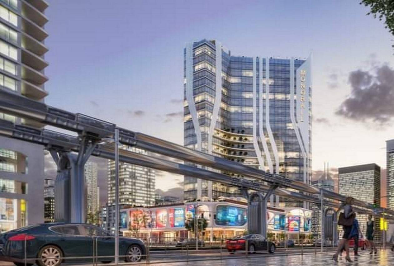 مونريل تاور