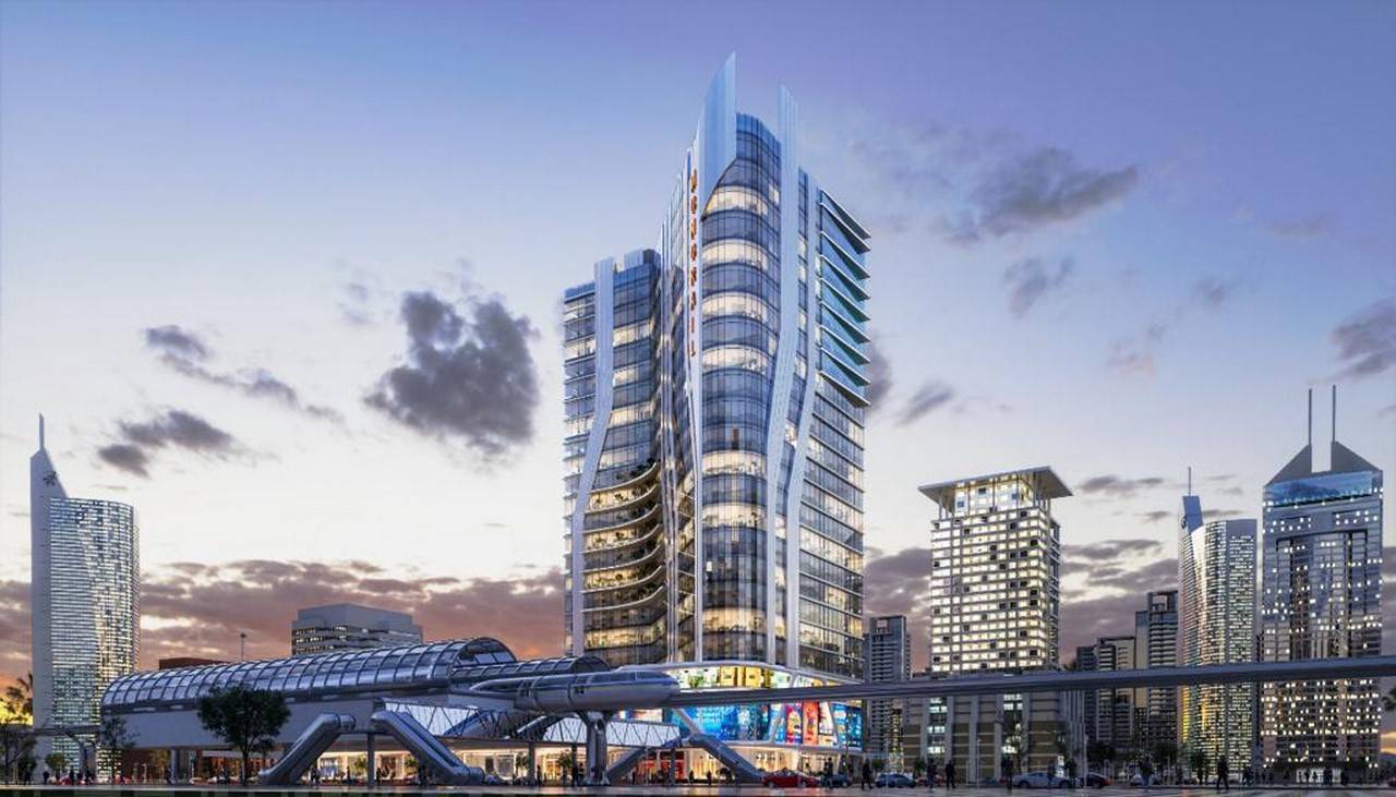 مونريل تاور