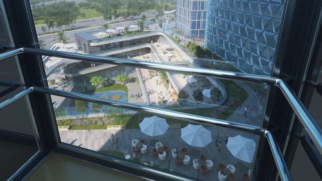 اى بيزنس بارك