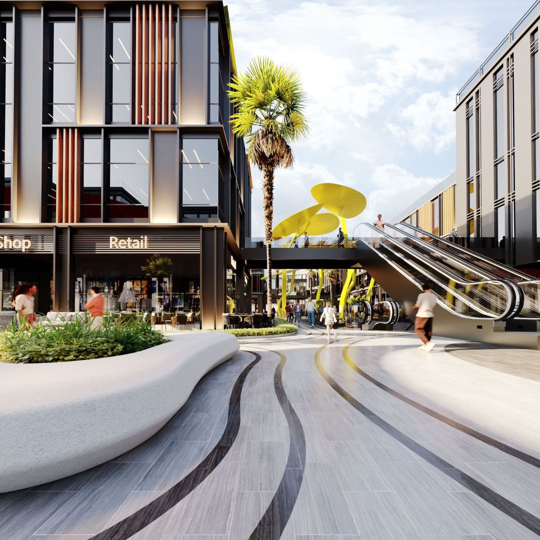 سيتي هاال القاهرة الجديدة