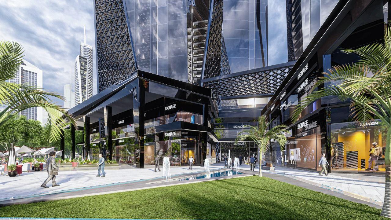 أوبسيدير تاور