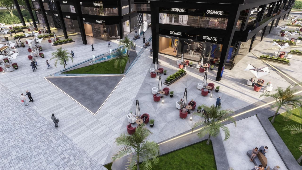 أوبسيدير تاور