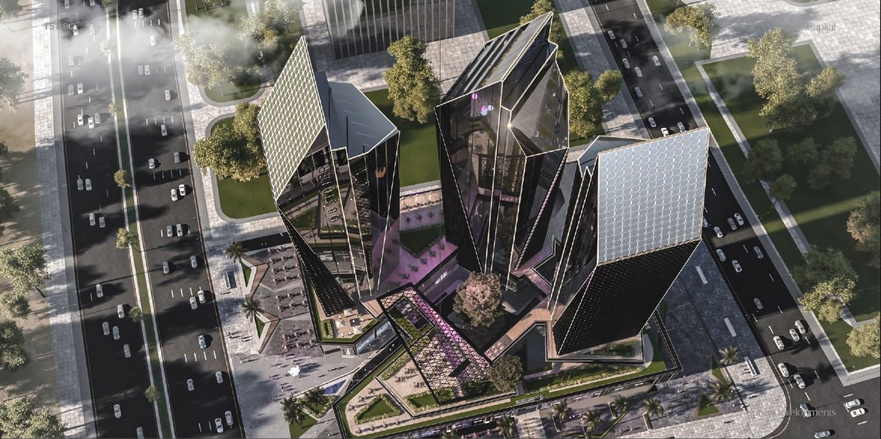 أوبسيدير تاور