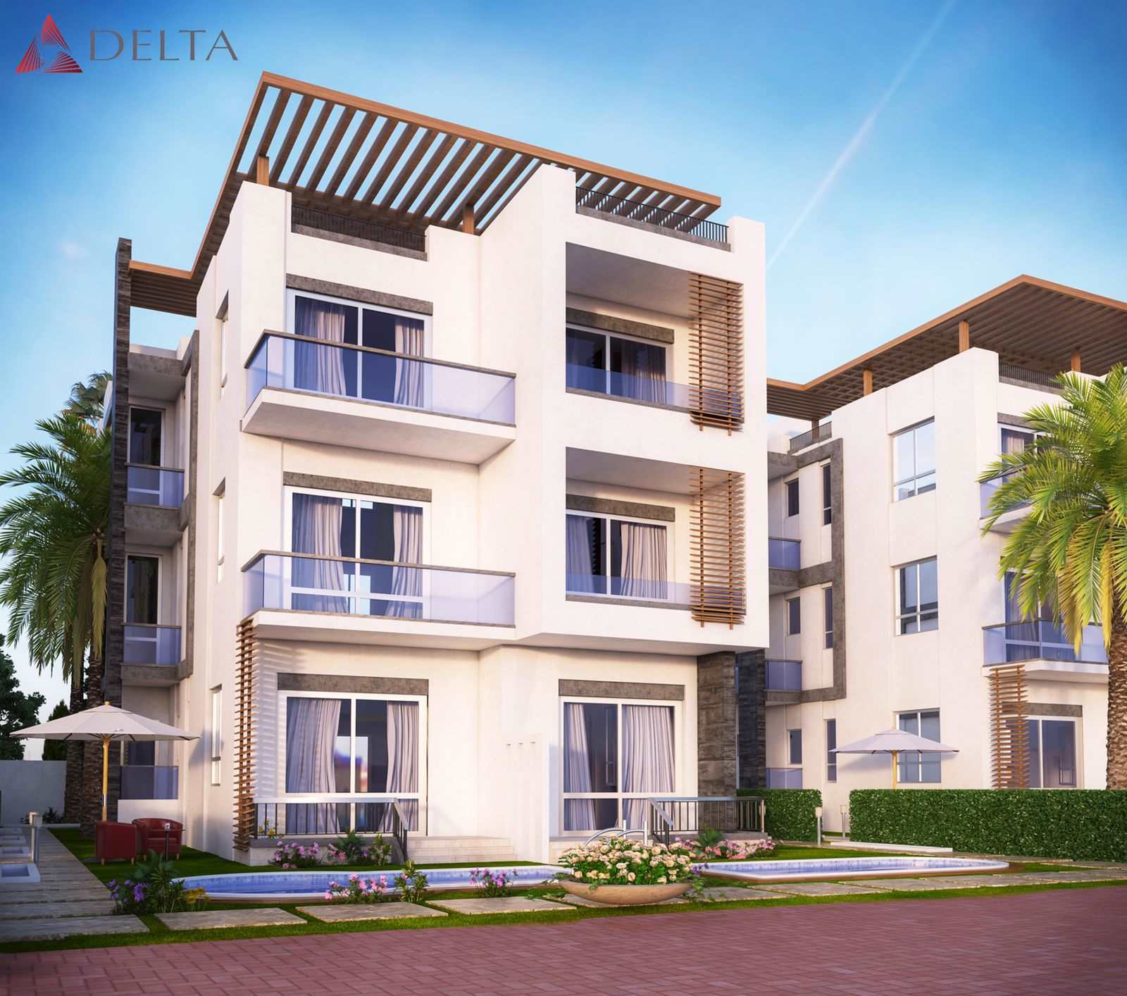 كريستال لاجونز