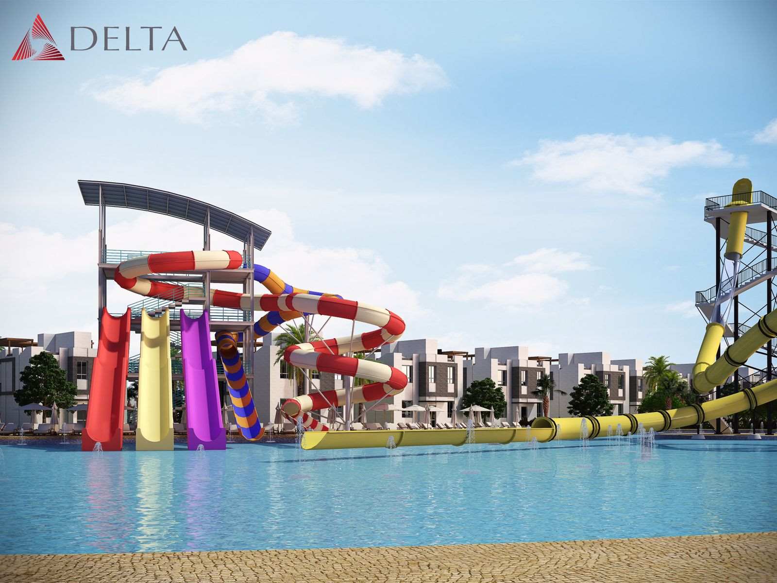 كريستال لاجونز