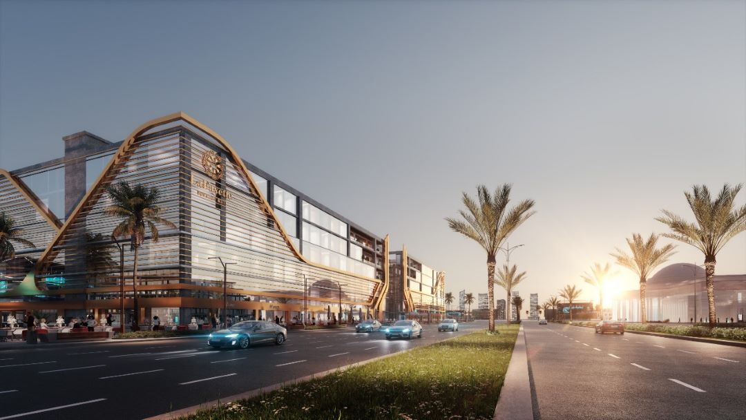 لافاييت مول