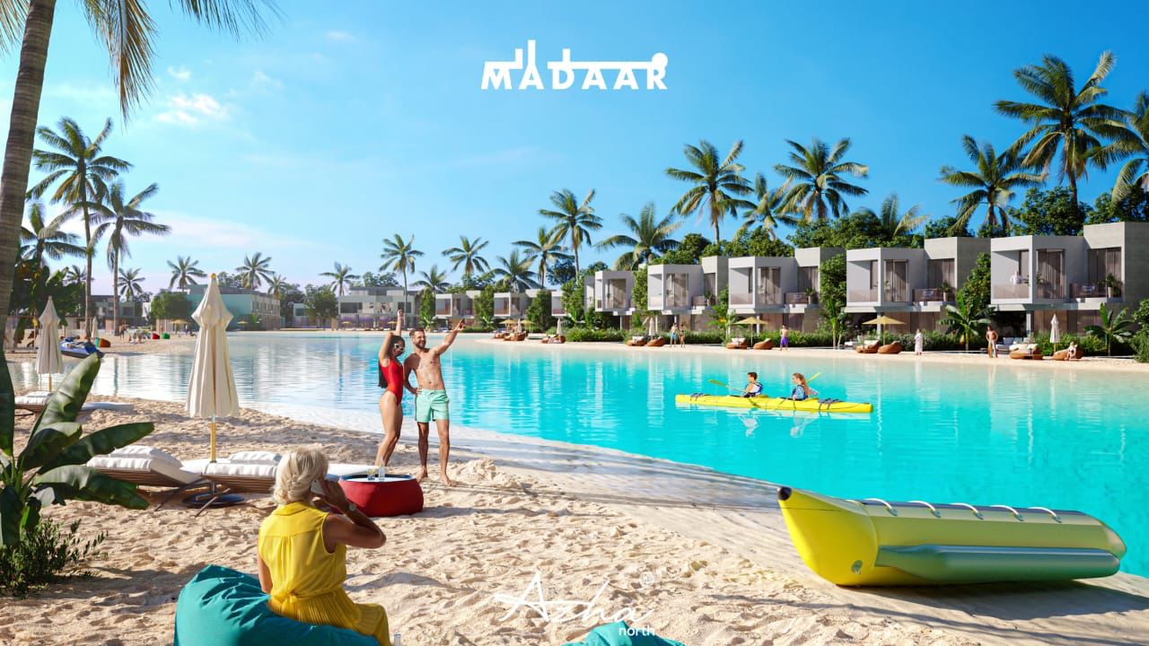 مدار للتطوير العقاري