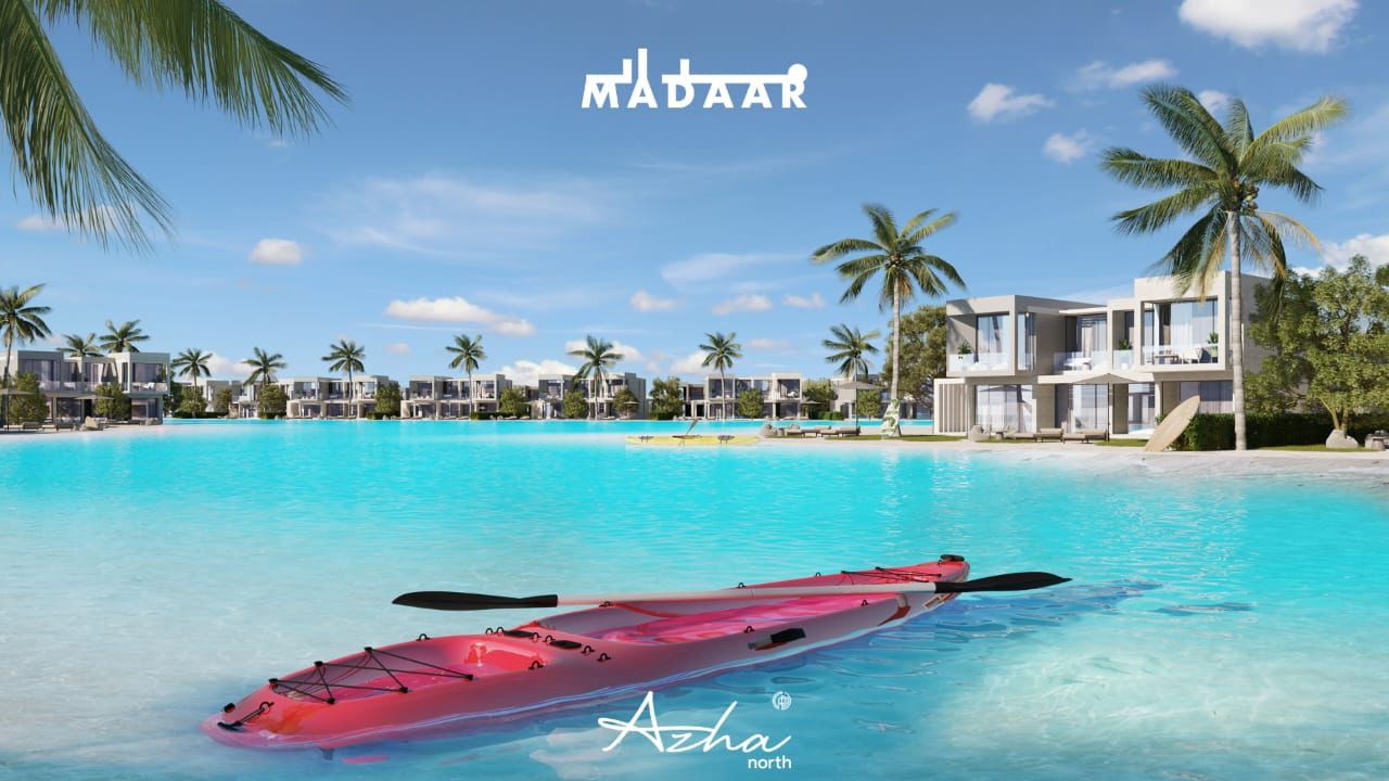 مدار للتطوير العقاري