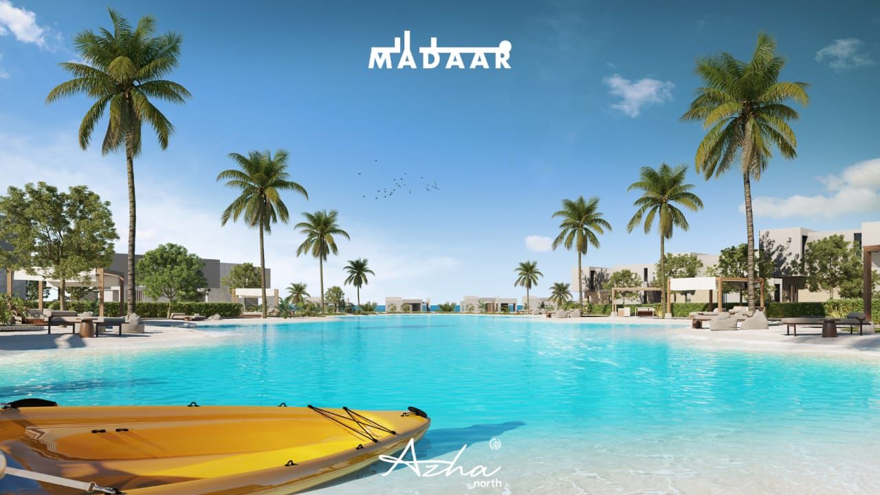 مدار للتطوير العقاري