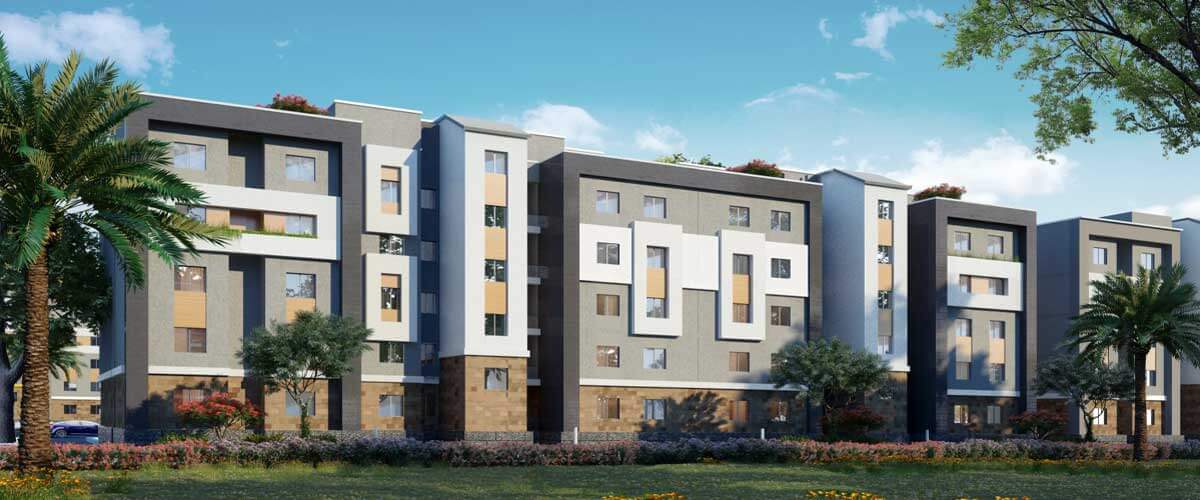 KHL REAL ESTATE Jayd New Cairo