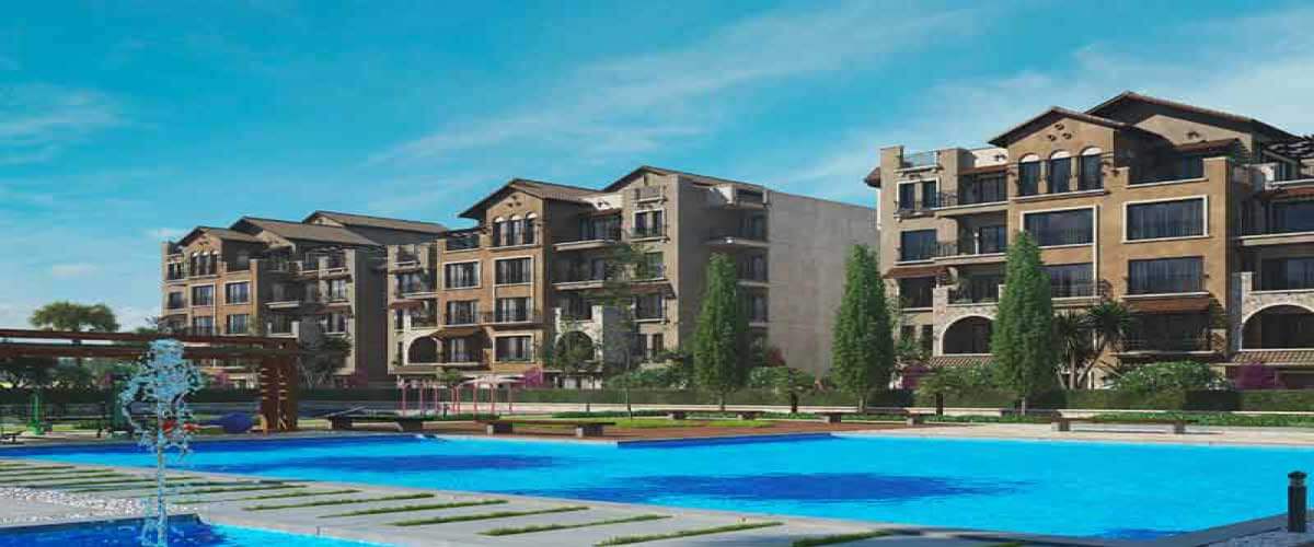 KHL REAL ESTATE Evora New Cairo