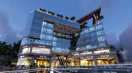 KHL REAL ESTATE The Venue Mall New Cairo
