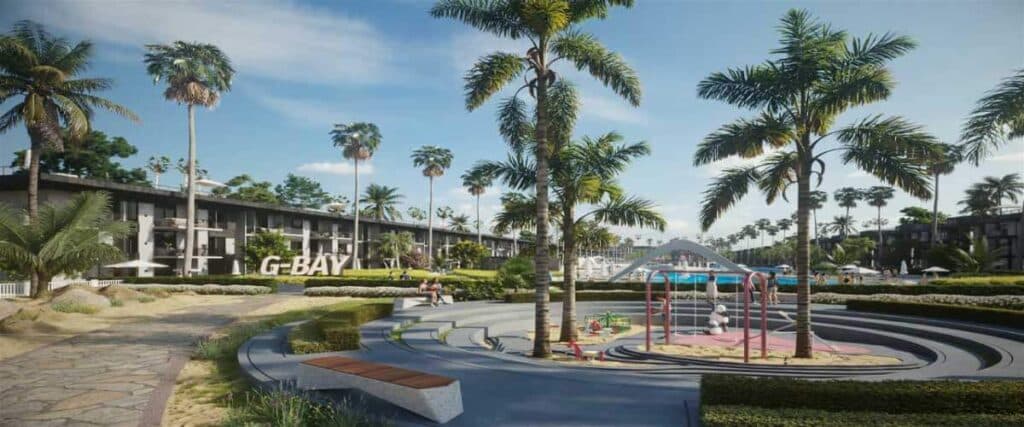 جي باي السخنة