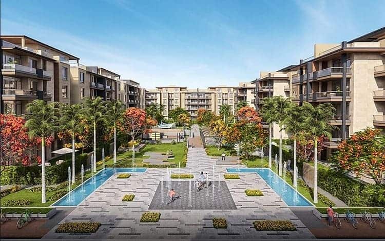 ازاد القاهرة الجديدة