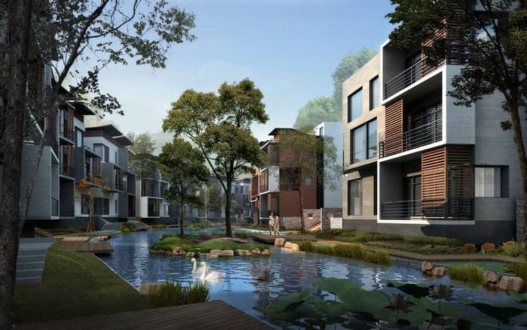 بلو تري القاهرة الجديدة