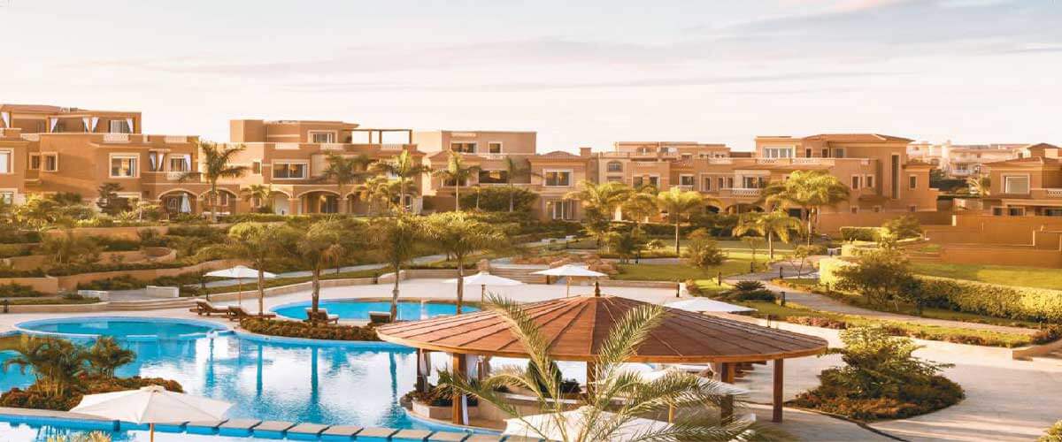 لا نوفا فيستا القاهرة الجديدة