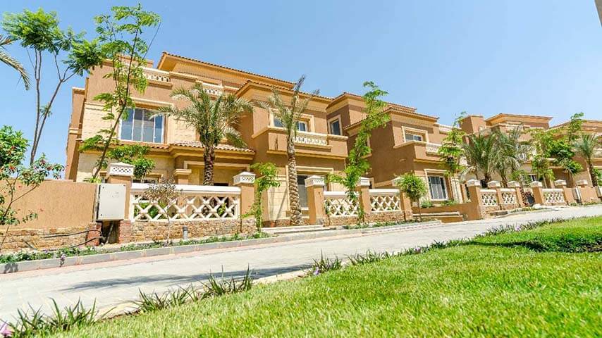 لا نوفا فيستا القاهرة الجديدة