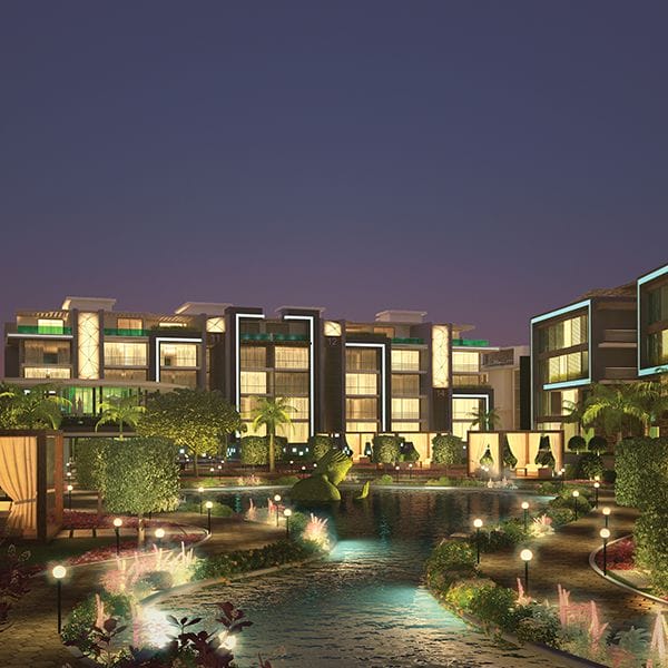 KHLREAL ESTATE Midtown New Cairo