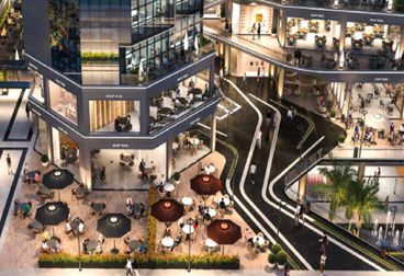 ذا فينيو مول القاهرة الجديدة