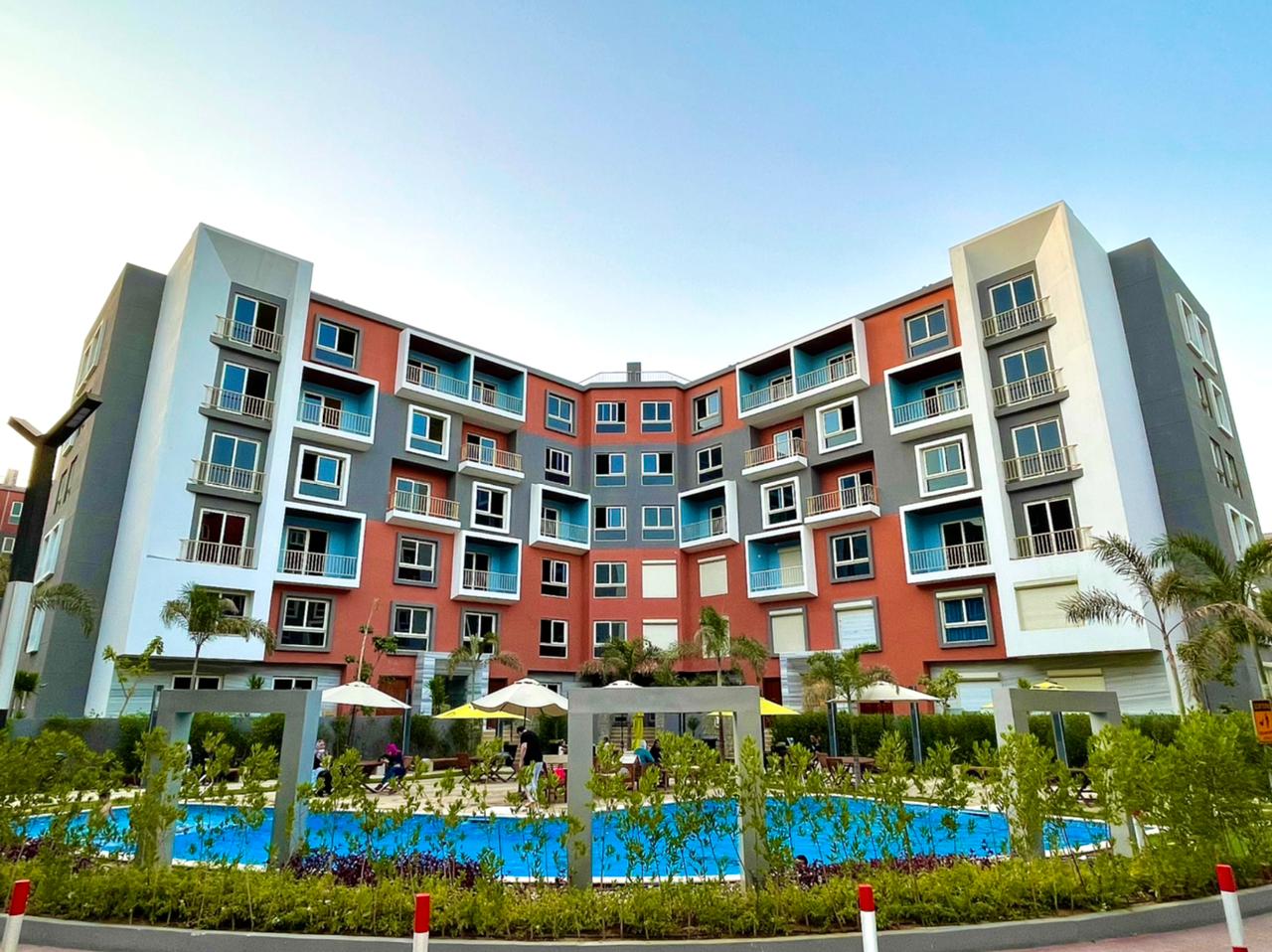 KHL REAL ESTATE Amorada New Cairo