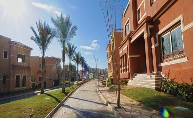 القطامية جاردنز القاهرة الجديدة