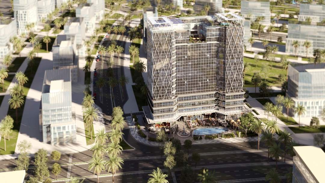 KHL REAL ESTATE Milano Tower