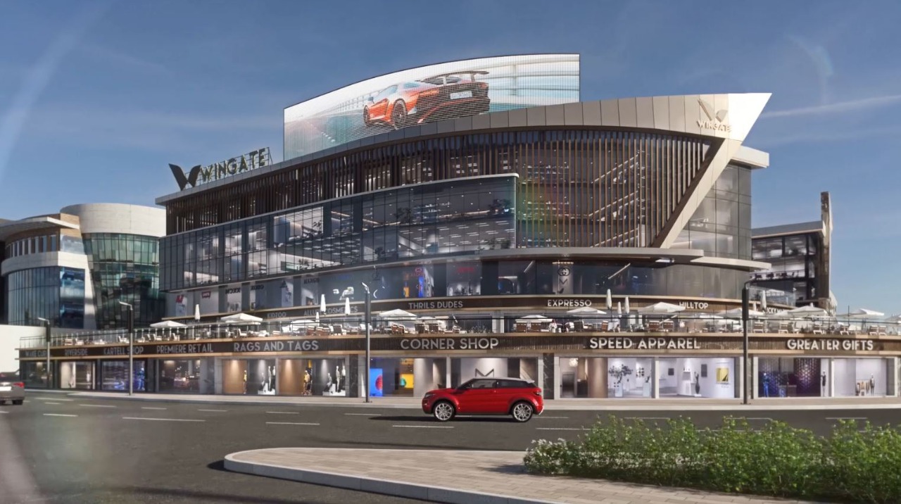 وين جيت القاهرة الجديدة