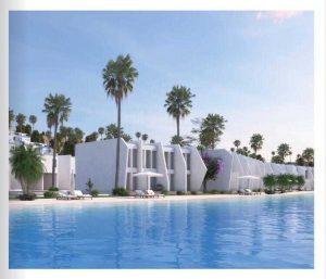 المونت جلالة السخنة