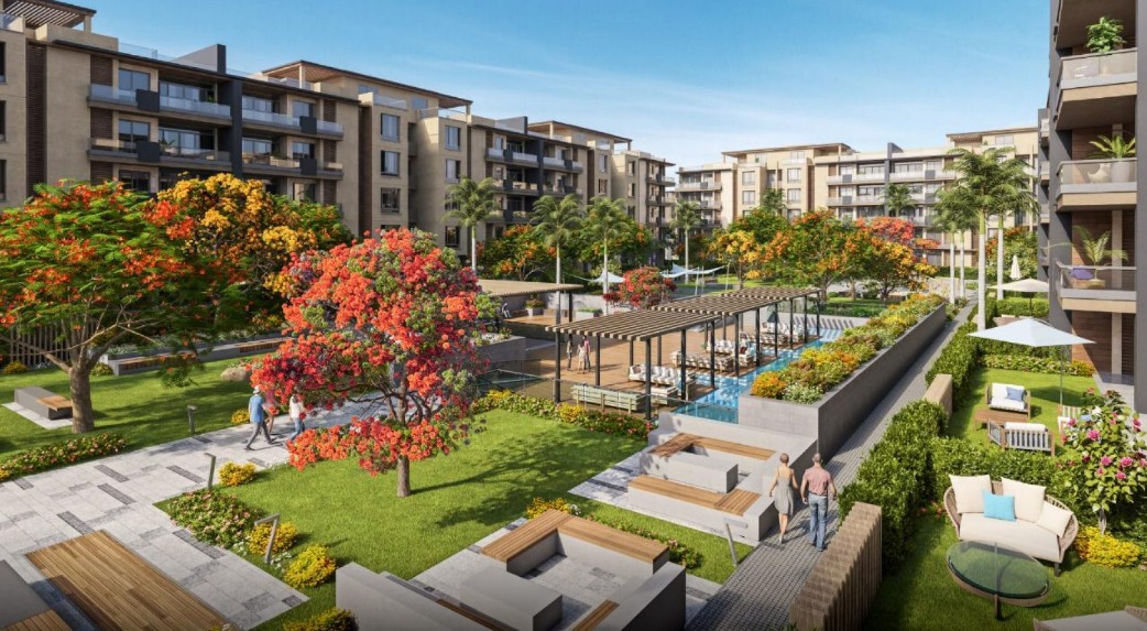KHL REAL ESTATE Azad New Cairo
