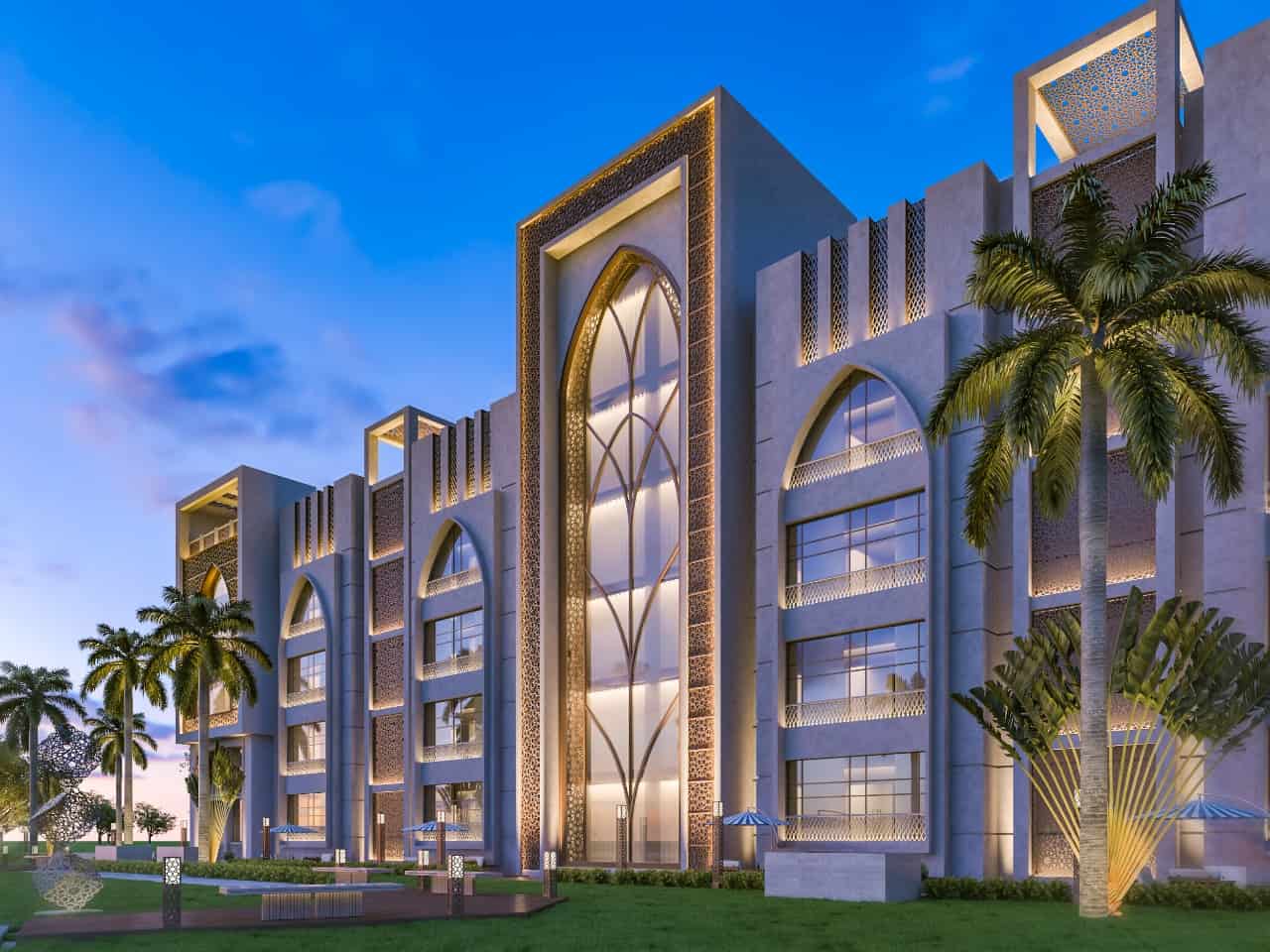 KHL REAL ESTATE Azadir New Cairo
