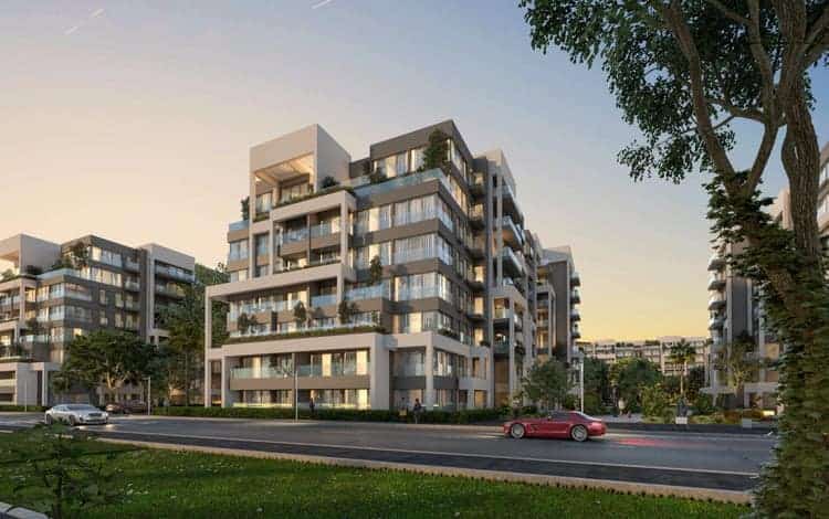 KHL REAL ESTATE Blue Tree New Cairo