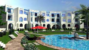 ماجيستي باي العين السخنة