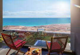 لا مونتانيا بورتو السخنة