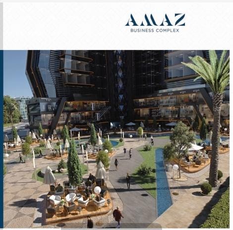 KHL REAL ESTATE Amaz Business Complex