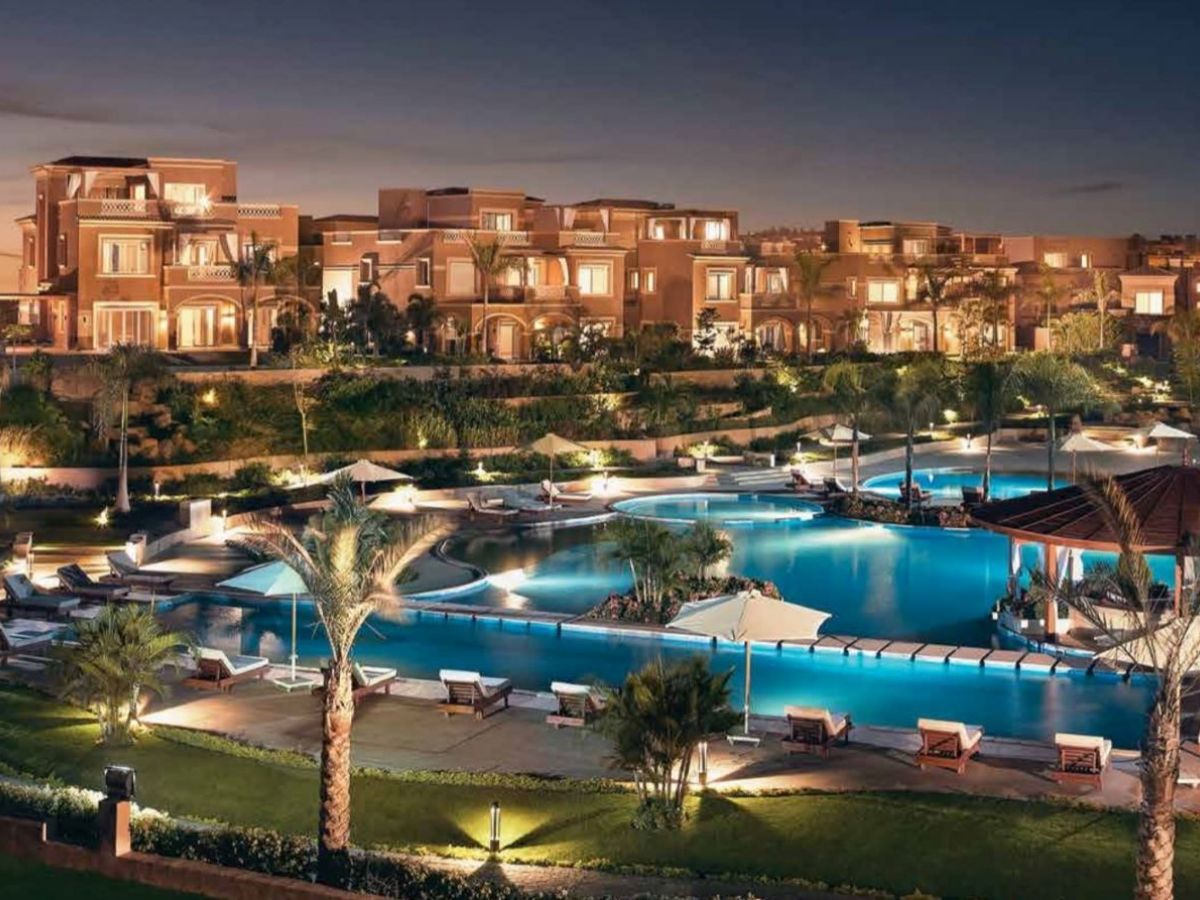 لا نوفا فيستا القاهرة الجديدة