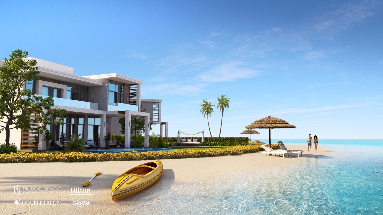 ذا جروف العين السخنة