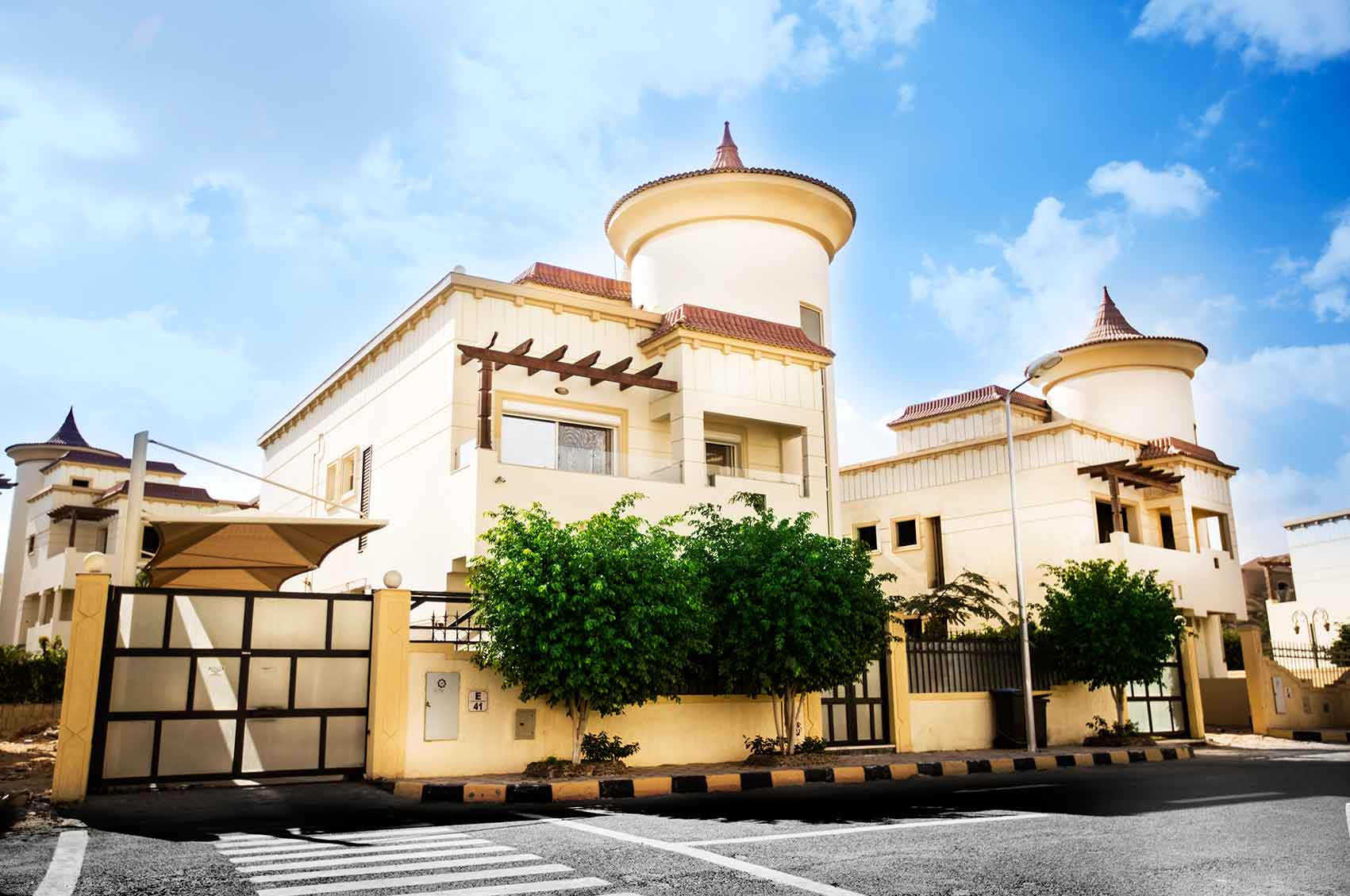KHL REAL ESTATE Riviera Heights - New Cairo