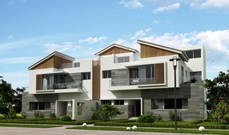 KHL REAL ESTATE Compound Aster New Cairo
