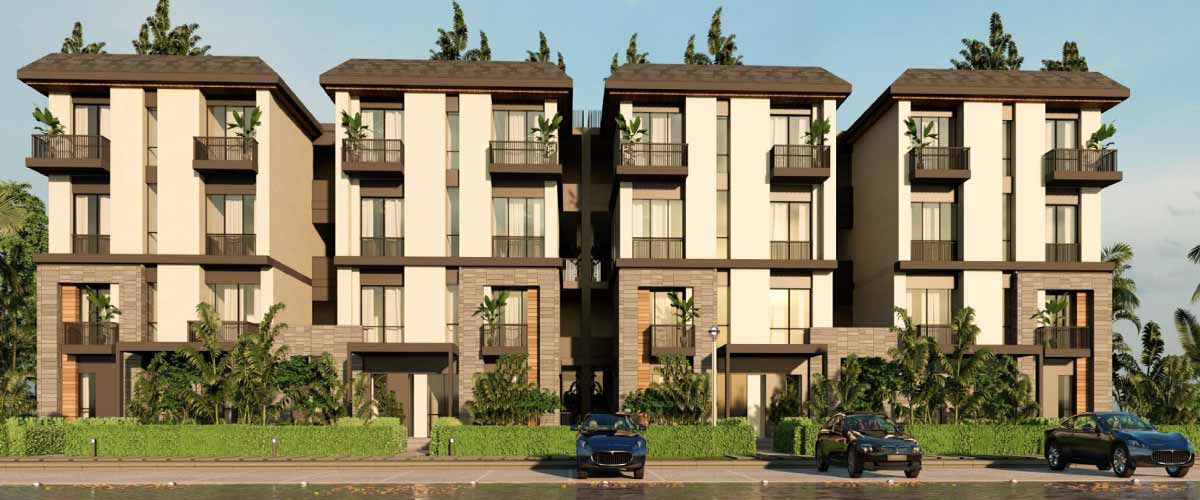 KHL REAL ESTATE The Brooks New Cairo