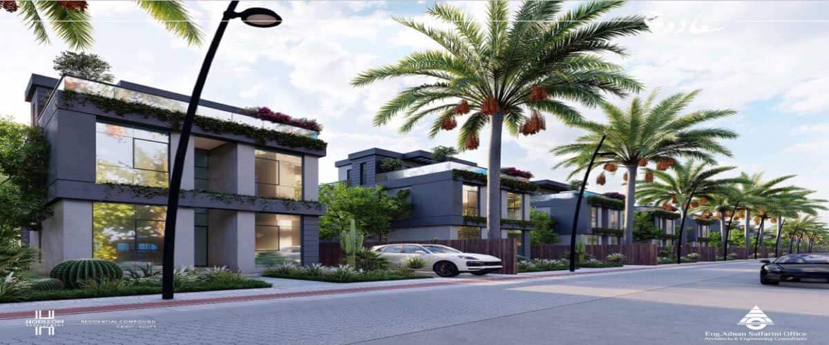 KHL REAL ESTATE Saada New Cairo