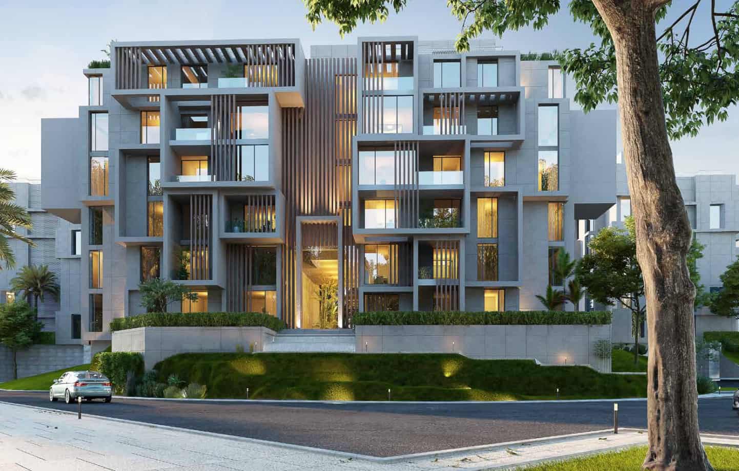 Villette Sodic New Cairo