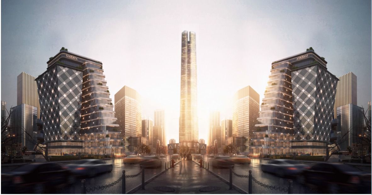 khl real estate Gemini Towers