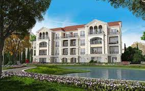KHL REAL ESTATE Regents Park New Cairo