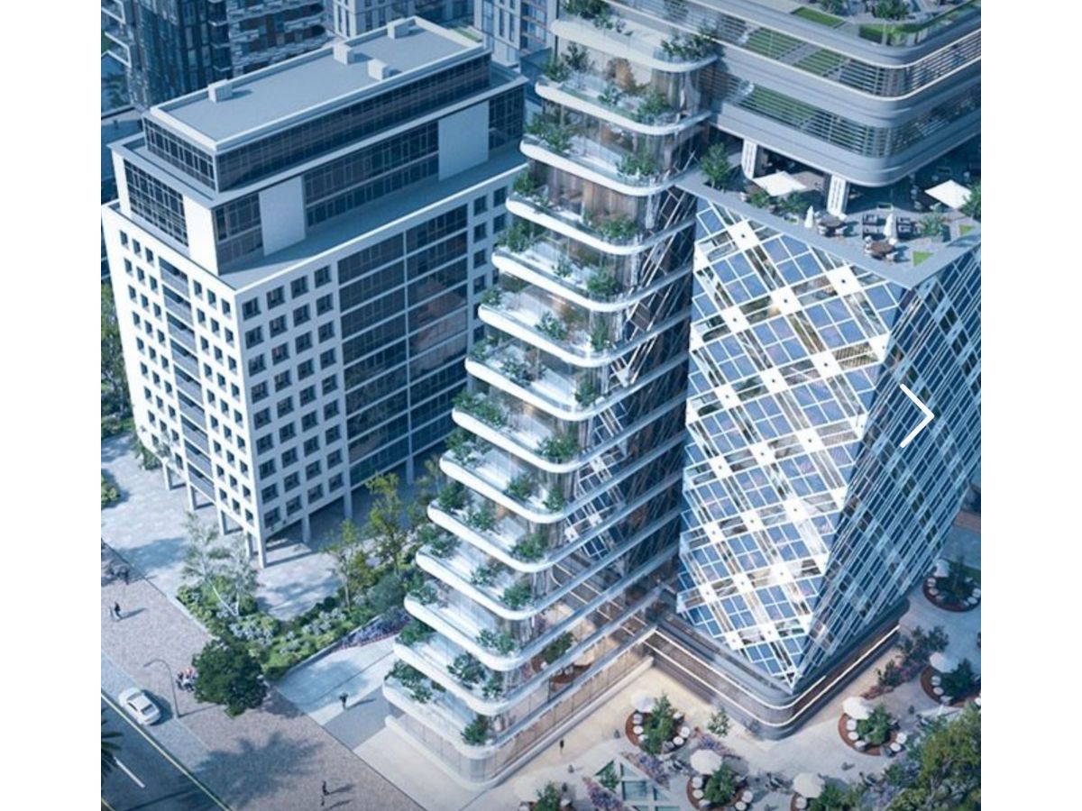 جيميني تاورز