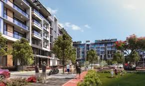 ذا آيكون ريزيدنس القاهرة الجديدة