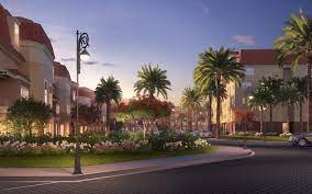 كمبوند سراي القاهرة الجديدة