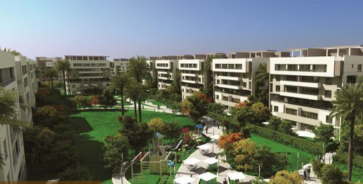KHL REAL ESTATE the square new cairo
